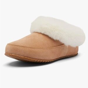 Sorel coffee run slippers